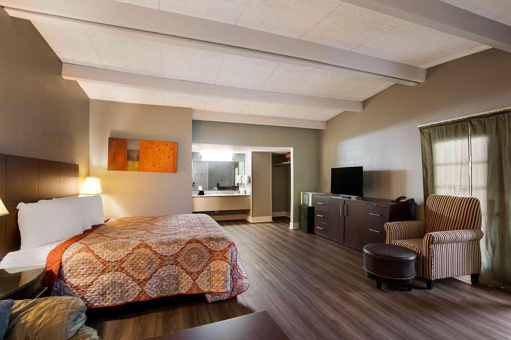 Knights Inn Fayetteville - Fort Bragg Номер фото
